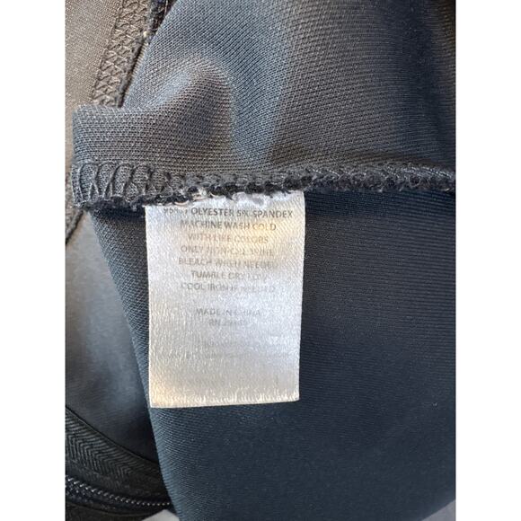 TRAJ3CTORY Athletic Zip-Up, Thumb Holes (Women’s, Grey, Small) - Picture 3 of 10